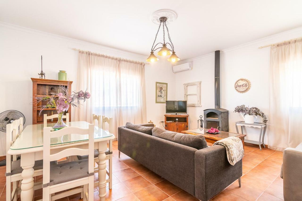 El Mirador de Bellavista - Sólo Familias y Parejas Vila Conil De La Frontera Exterior foto
